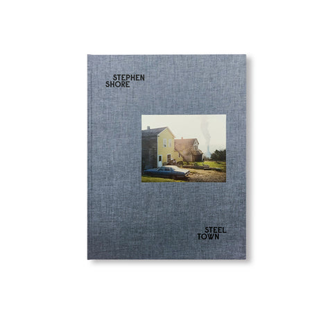 STEEL TOWN by Stephen Shore [SIGNED]