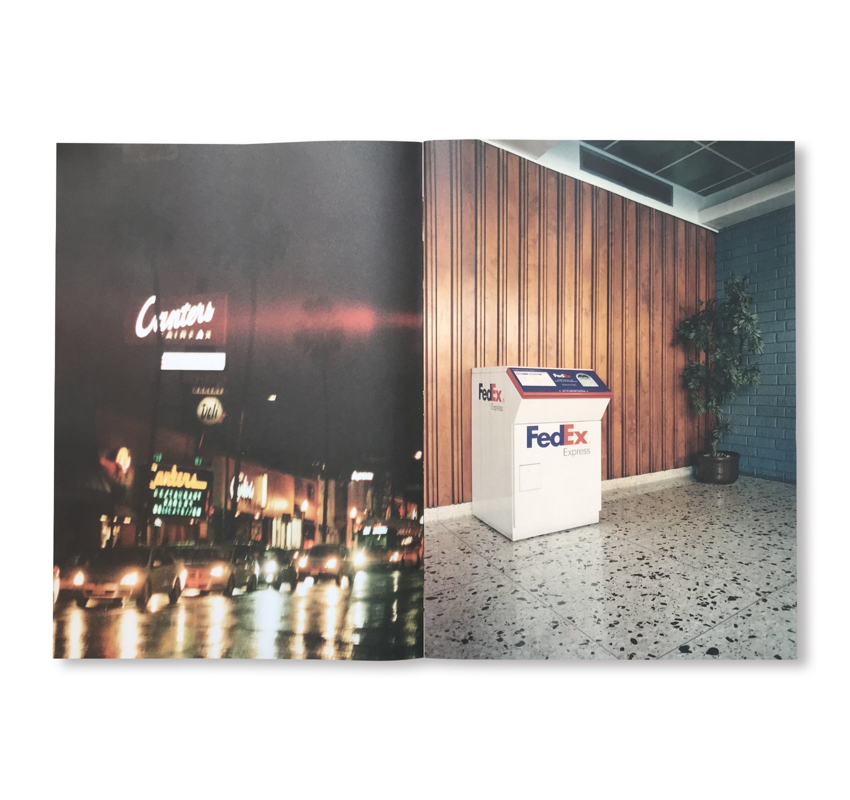 THANK YOU FOR YOUR BUSINESS Ⅲ by Quentin de Briey