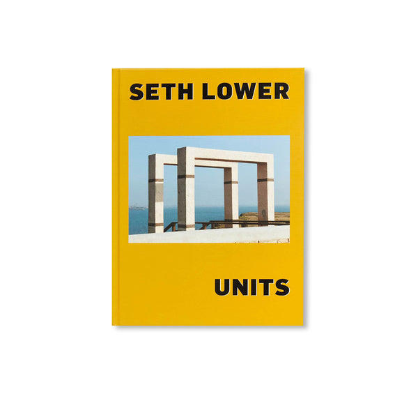 UNITS by Seth Lower – twelvebooks