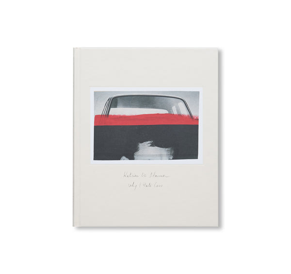 アート・デザイン・音楽 WHY I HATE CARS by Katrien De Blauwer WHY I HATE CARS by Katrien De Blauwer – twelvebooks