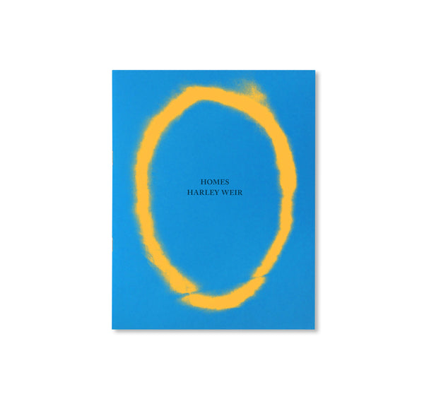 HOMES by Harley Weir – twelvebooks