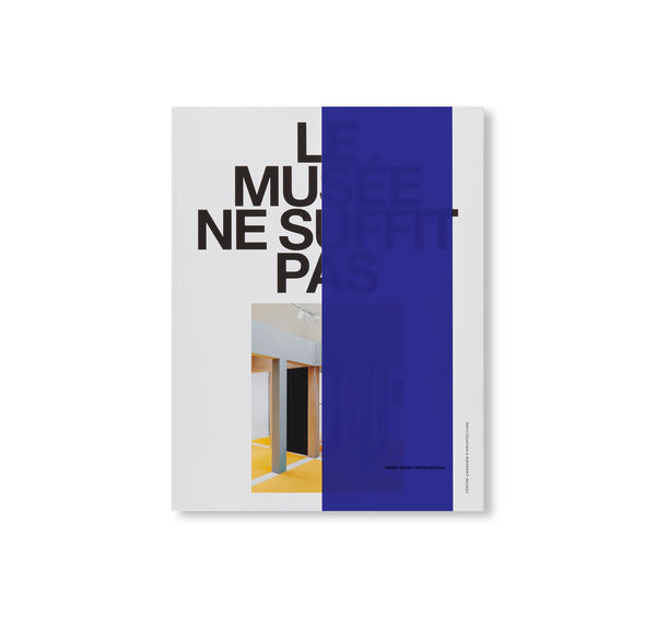 THE MUSEUM IS NOT ENOUGH NO.1-9 / SKWAT [JAPAN LIMITED EDITION