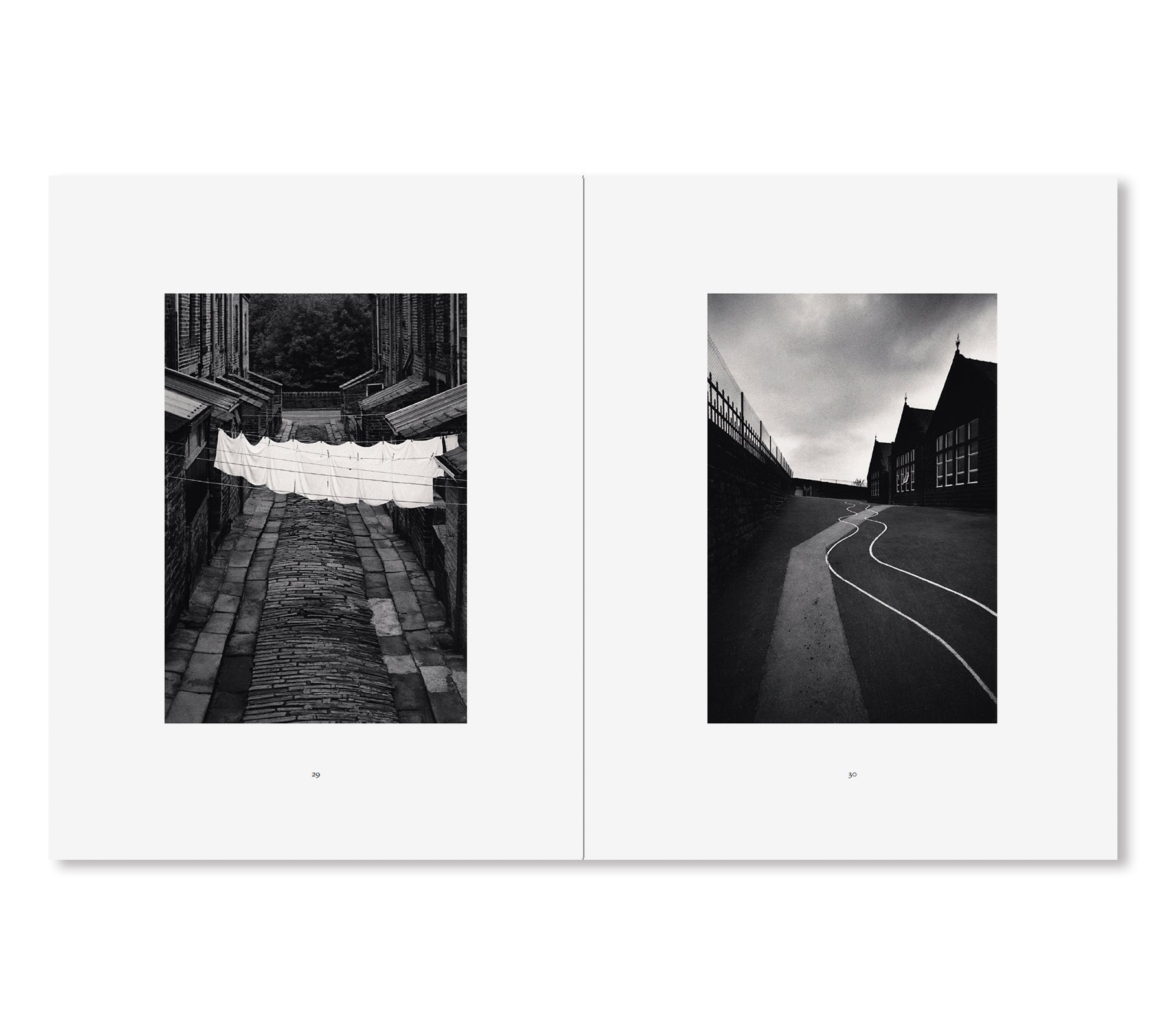 NORTHERN ENGLAND 1983-1986 by Michael Kenna