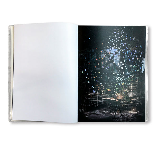 NIGHT INTO DAY by Sarah Sze – twelvebooks