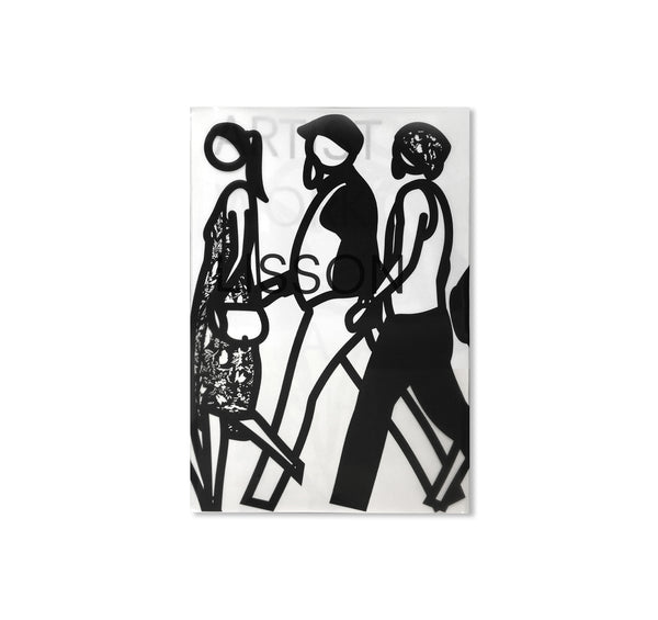ARTIST | WORK | LISSON by Julian Opie [SPECIAL DIGITAL EDITION