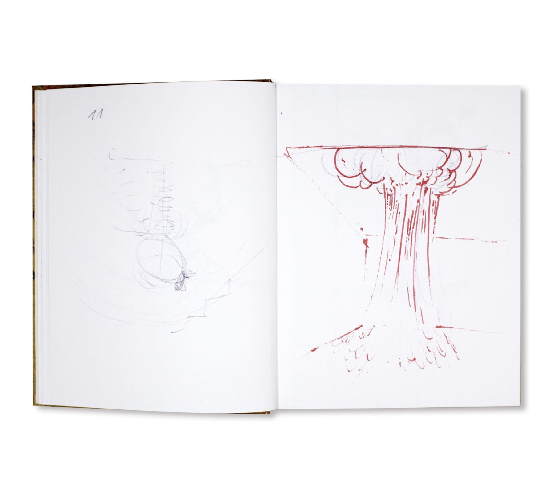 5 – POLTERGEIST II: DRAWINGS 1983-1985 by H.R.Giger