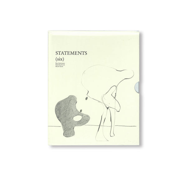 アート・デザイン・音楽 Statements six Mark Borthwick アート・デザイン・音楽 Statements six Mark Borthwick
