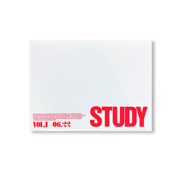 STUDY MAGAZINE VOLUME 01 – twelvebooks