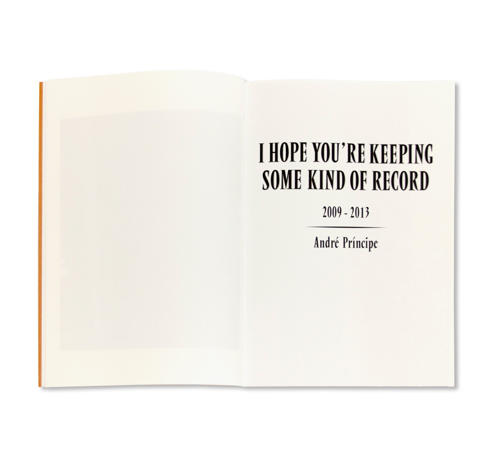 YOU'RE LIVING FOR NOTHING NOW (BOOK 1, 2, 3)  by André Príncipe