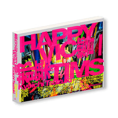 COMMENTARY：『HAPPY VICTIMS 着倒れ方丈記』復刊にあたって by Kyoichi Tsuzuki（Writer, Editor, Photographer）