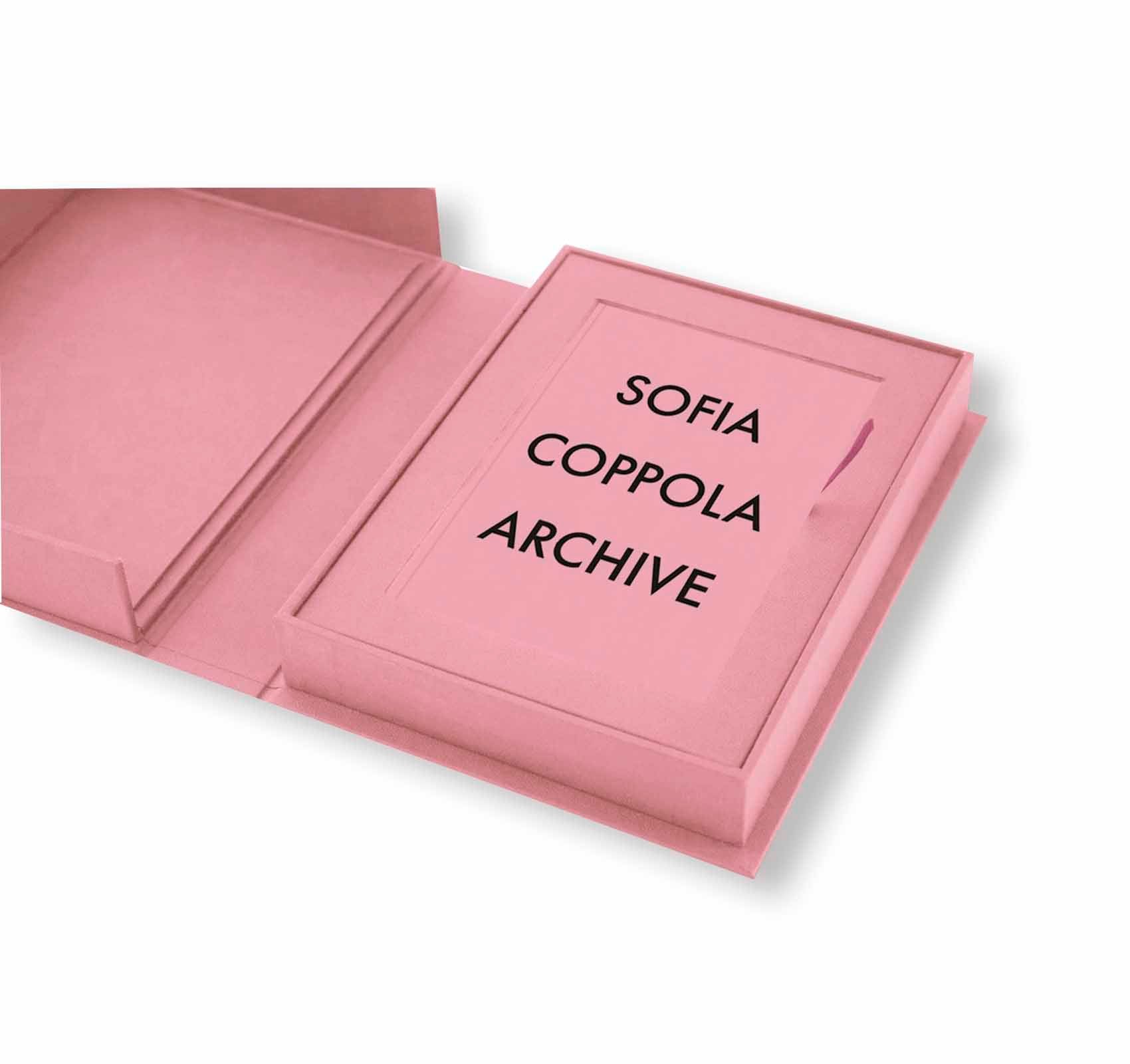 ARCHIVE by Sofia Coppola [SPECIAL EDITION] – twelvebooks