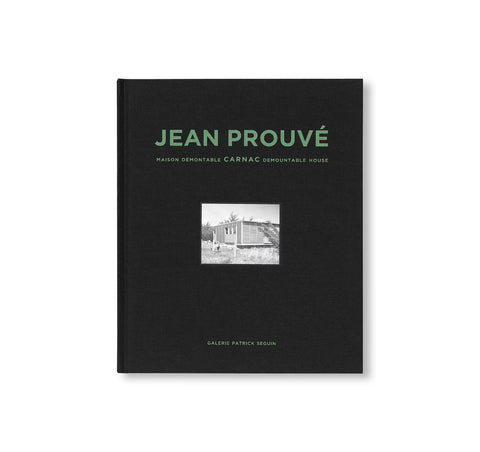 JEAN PROUVÉ CARNAC DEMOUNTABLE HOUSE, 1946 – VOL. 16 by Jean Prouvé