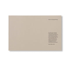 SLIDES OF A CHANGING PAINTING by Robert Gober