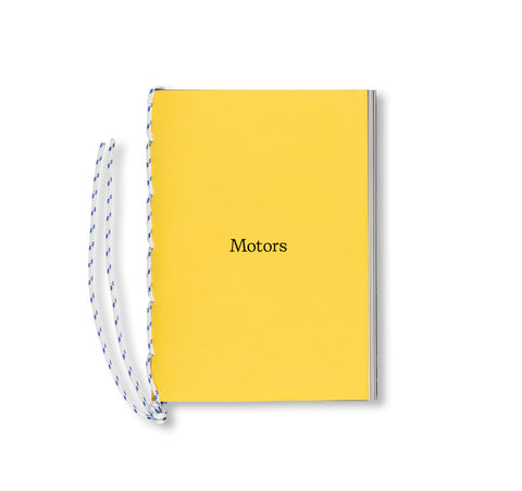 MOTORS by Louis De Belle