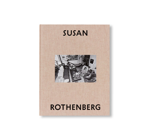 SUSAN ROTHENBERG: THE WEATHER by Susan Rothenberg