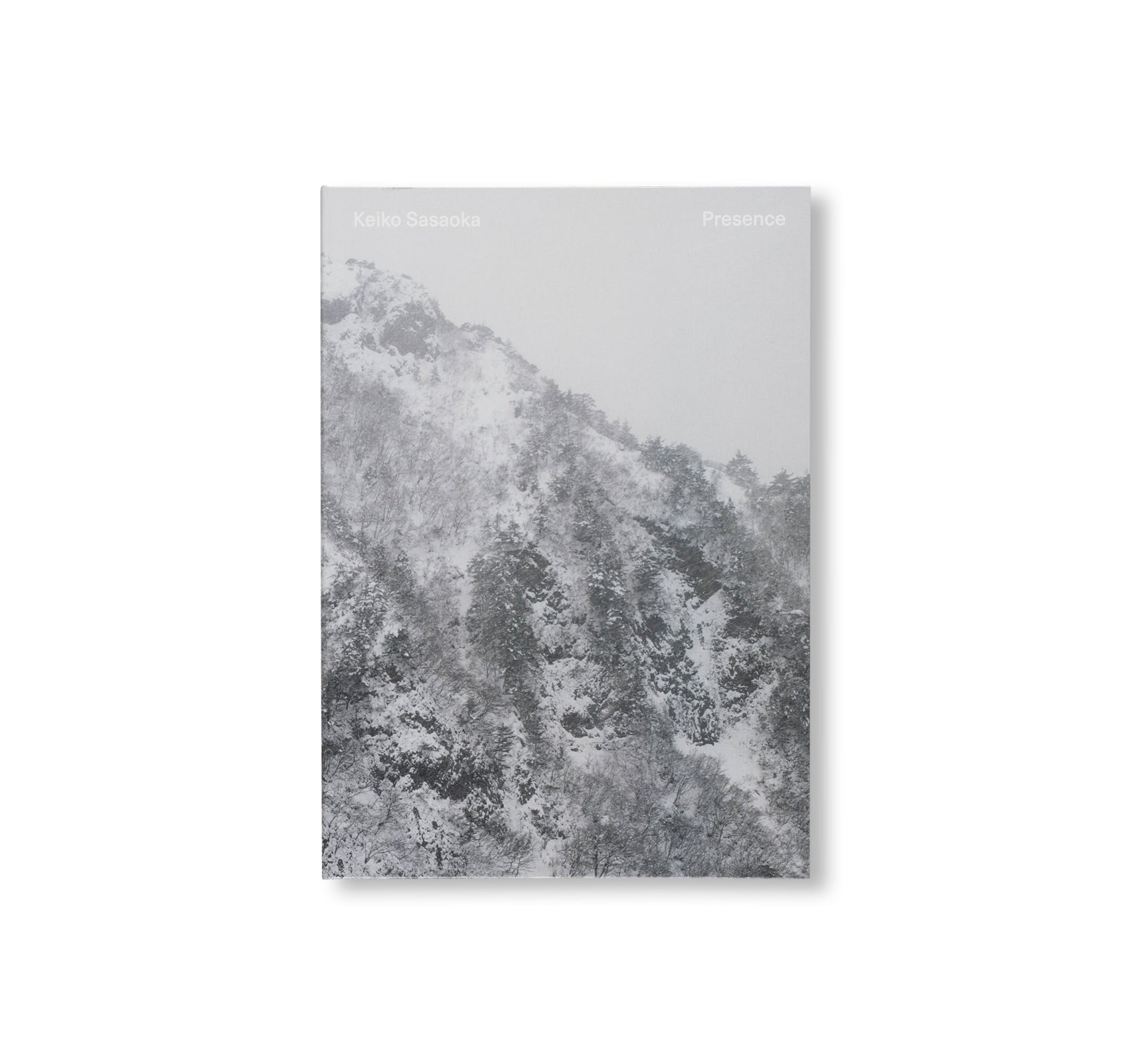 PRESENCE by Keiko Sasaoka