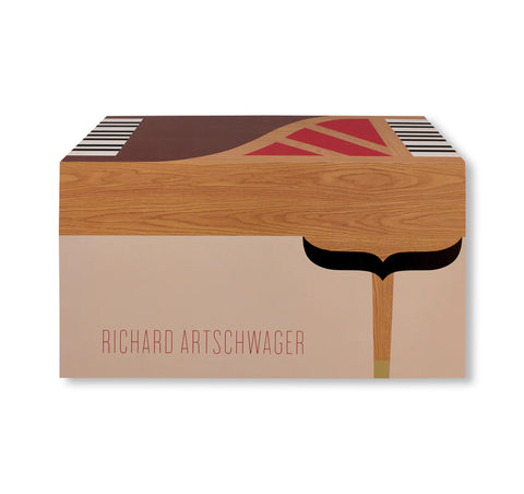 RICHARD ARTSCHWAGER (2012) by Richard Artschwager