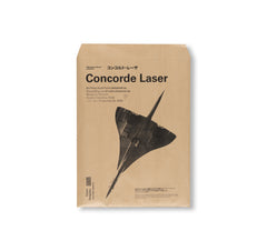 CONCORDE LASER by Sébastien Girard
