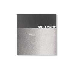 SCRIBBLE WALL DRAWINGS by Sol LeWitt