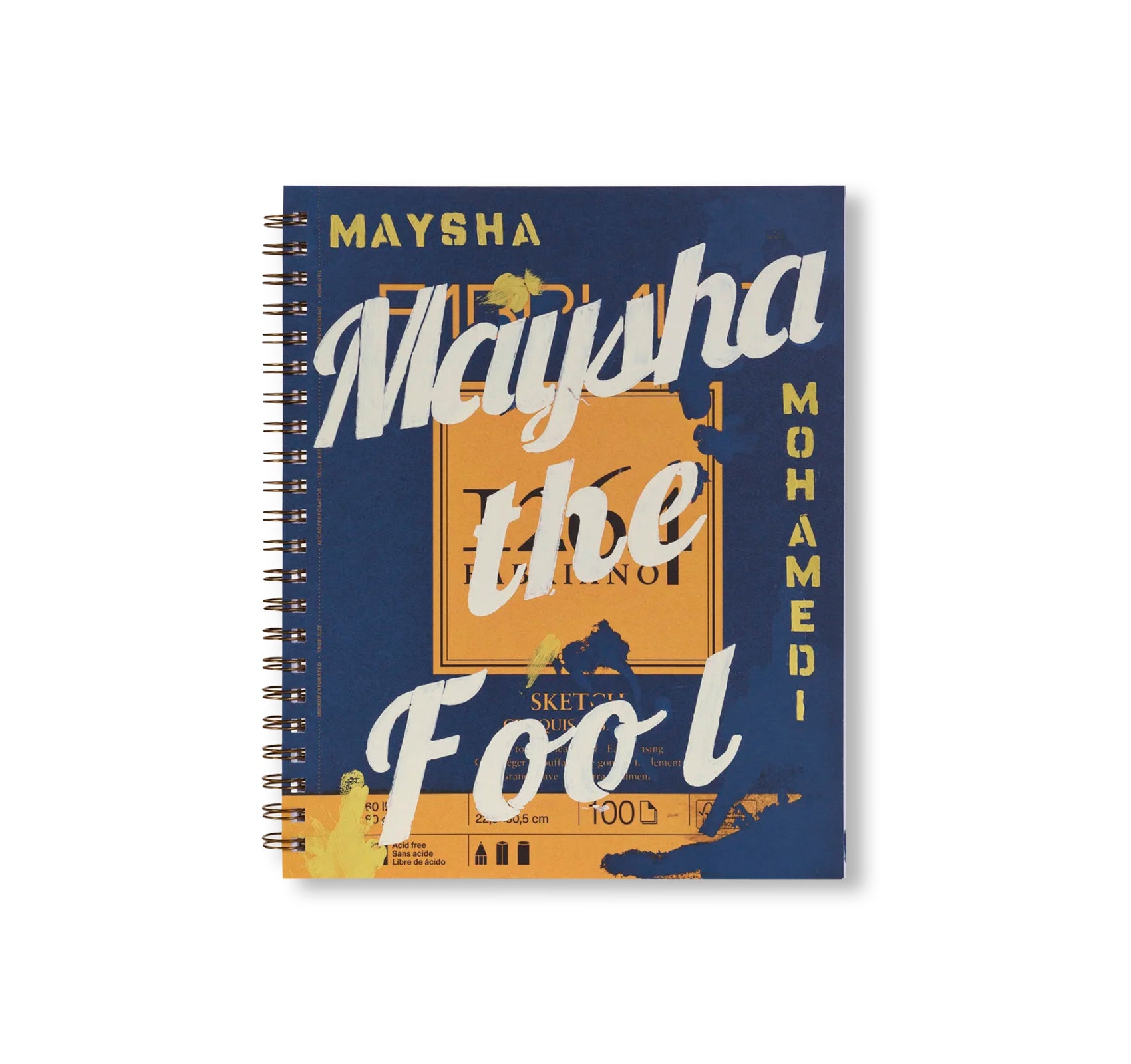 MAYSHA THE FOOL by Maysha Mohamedi