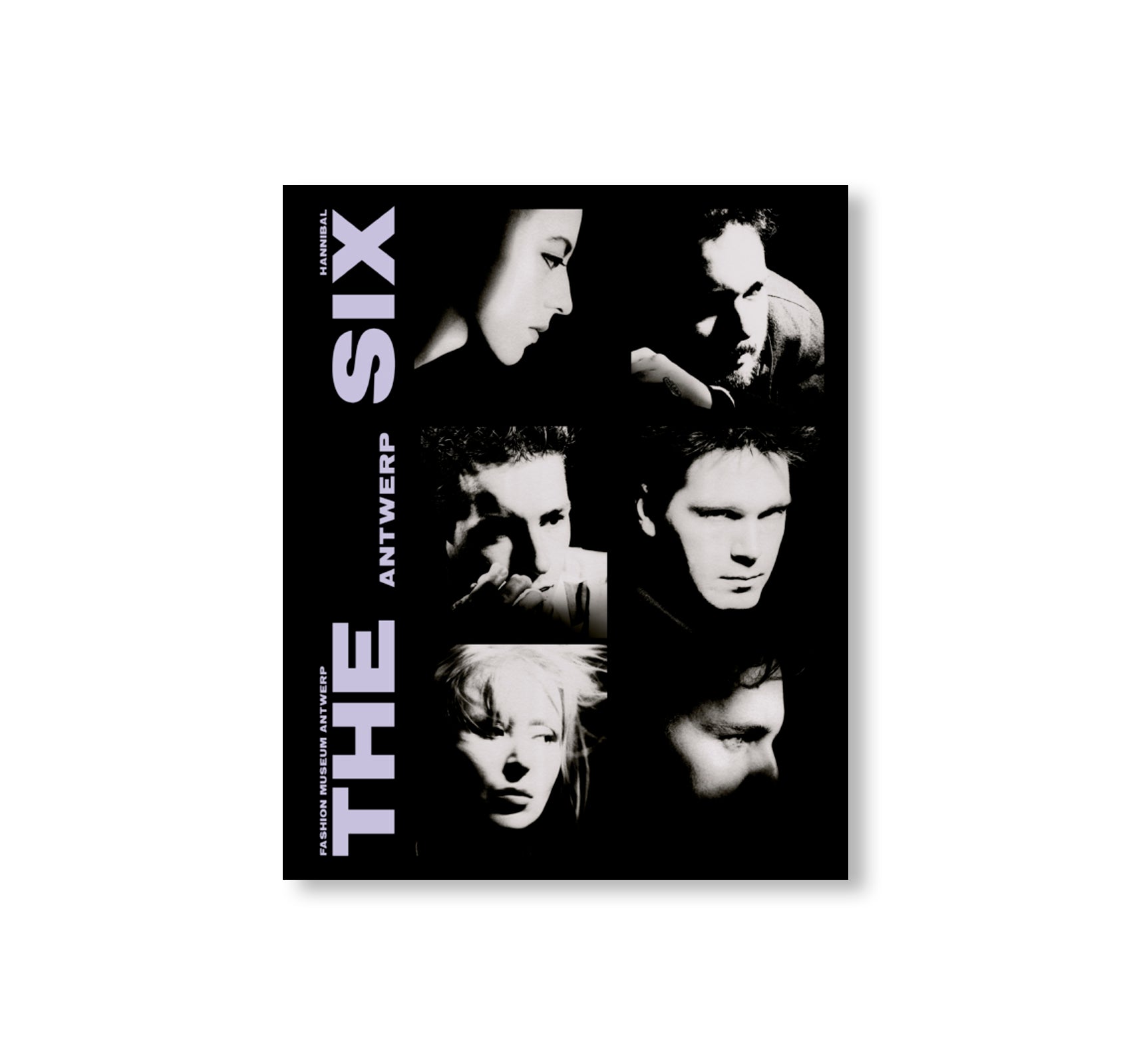 THE ANTWERP SIX [ENGLISH EDITION]