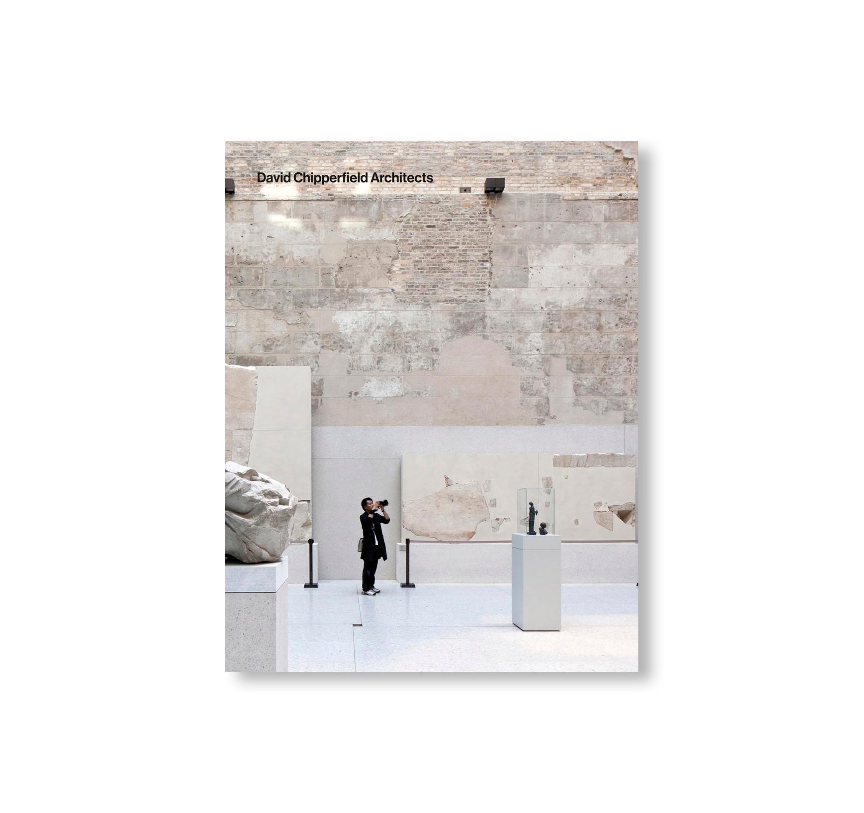 DAVID CHIPPERFIELD ARCHITECTS: VOL. 1: 1985-2014 / VOL. 2: 2015-2024 by David Chipperfield