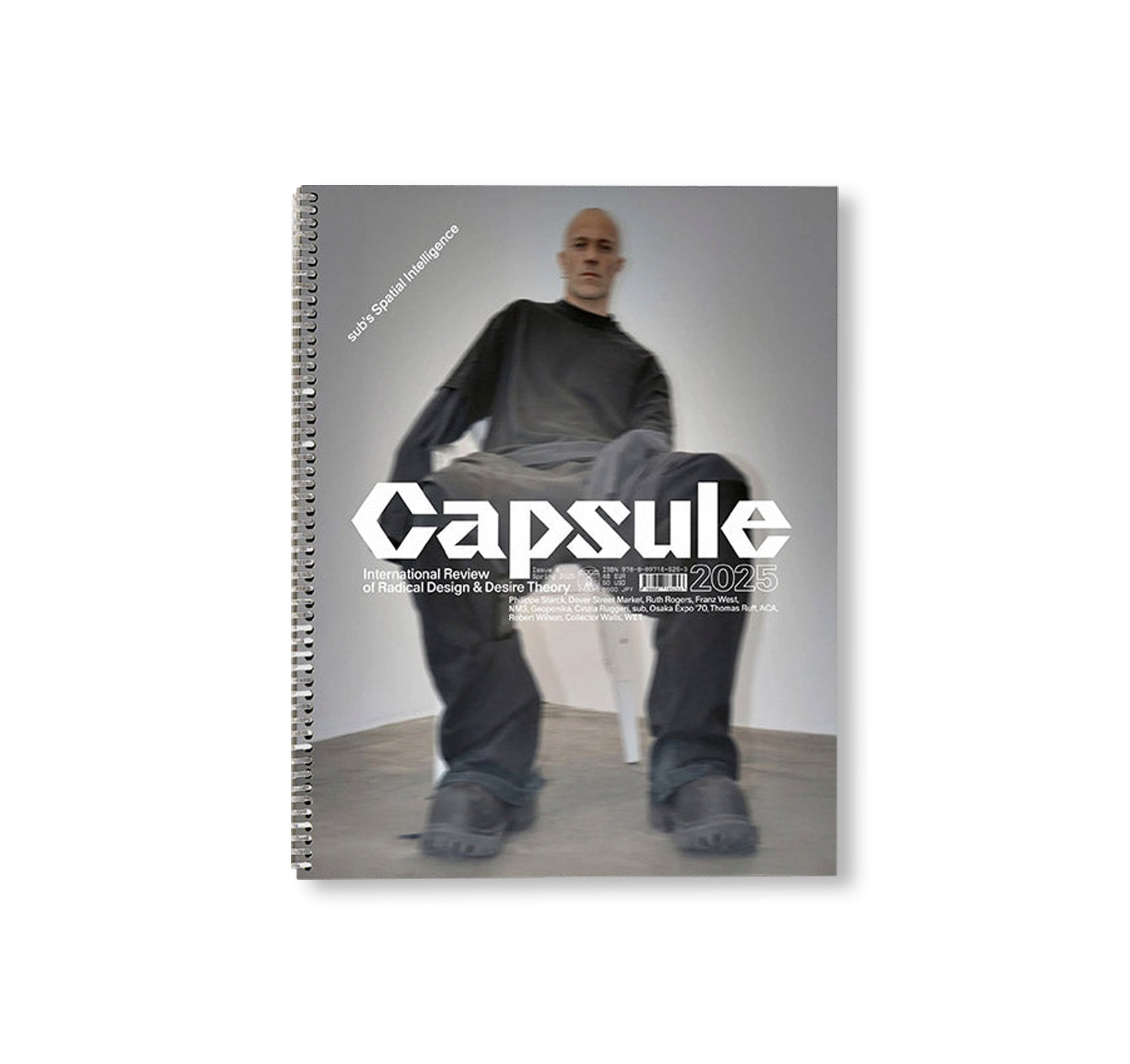 CAPSULE ISSUE 4 – SUB: SPATIAL INTELLIGENCE