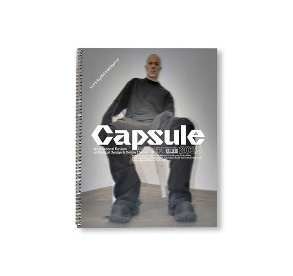 CAPSULE ISSUE 4 – SUB: SPATIAL INTELLIGENCE – twelvebooks