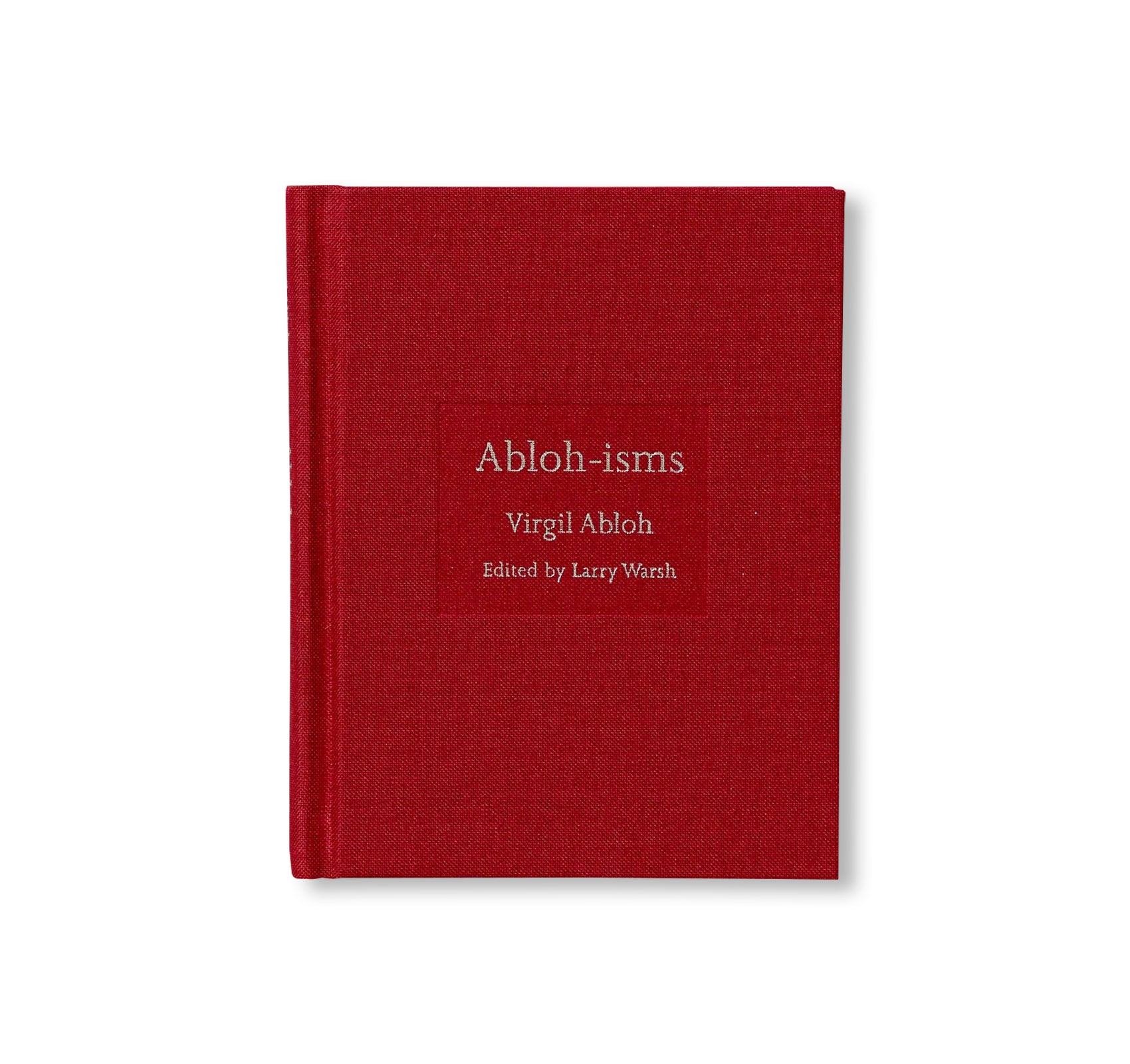 ABLOH-ISMS by Virgil Abloh