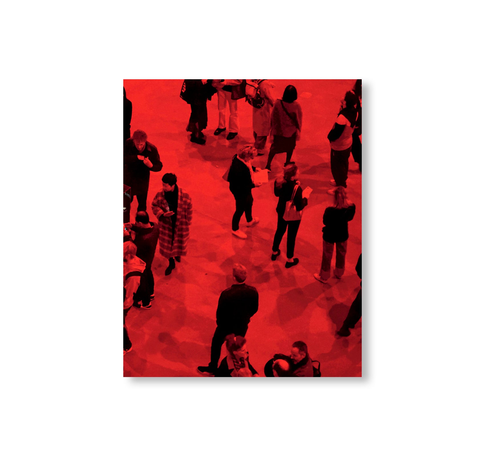 THE END OF THE WORLD by Alfredo Jaar