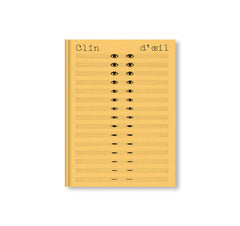 CLIN D'ŒIL by Cécile Poimbœuf-Koizumi & Stephen Ellcock