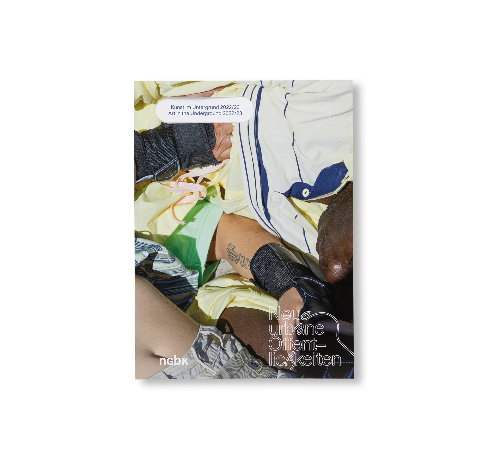 NEW URBAN PUBLICS - ART IN THE UNDERGROUND 2022/2023