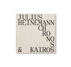 CHRONOS & KAIROS by Julius Heinemann