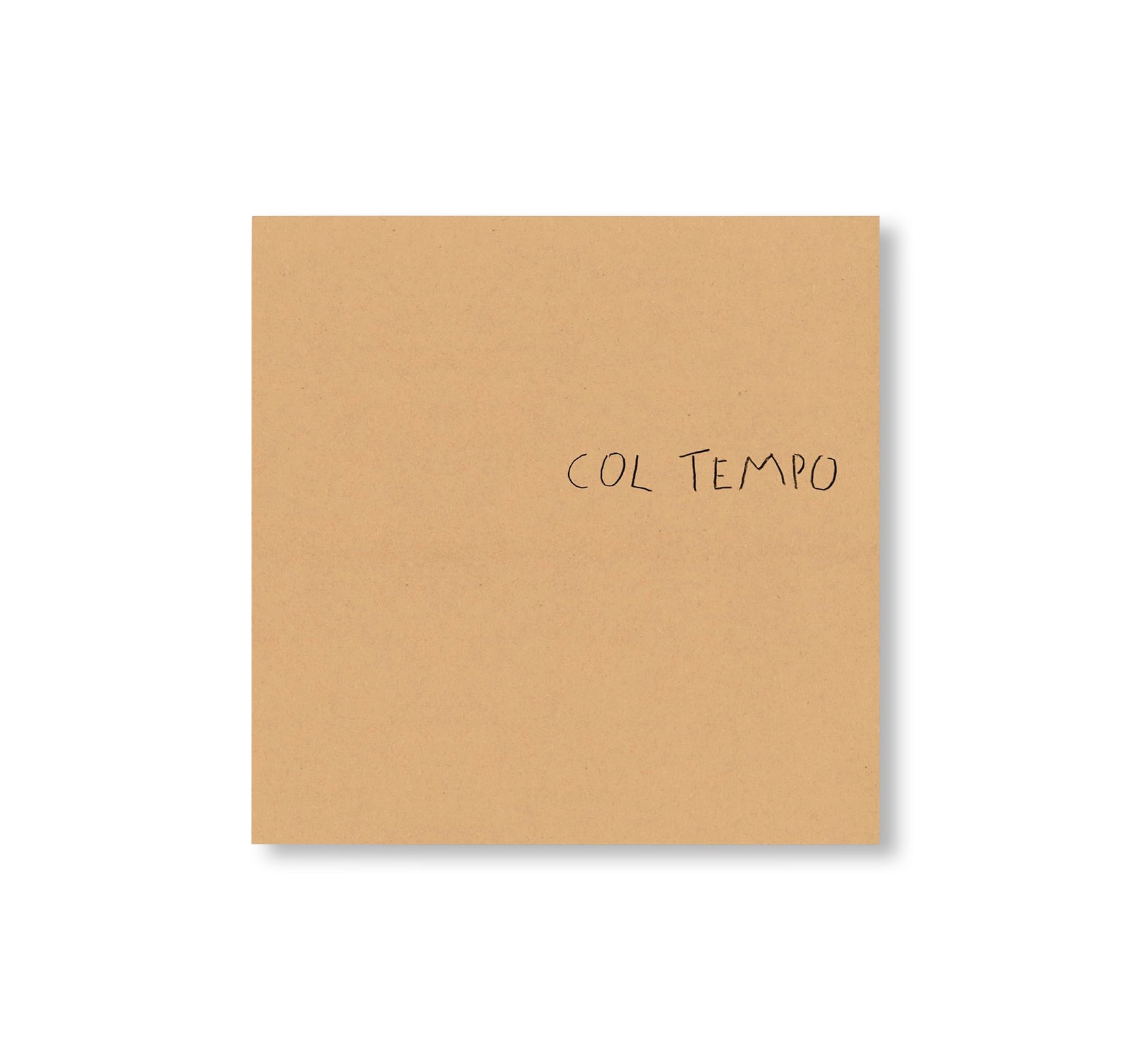 COL TEMPO, 1956–2024 by Guido Guidi [SOFTCOVER / ENGLISH EDITION]