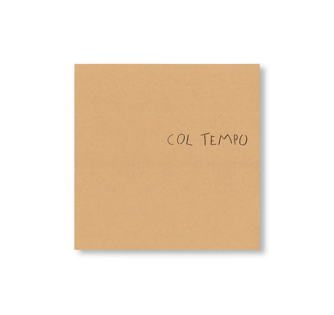COL TEMPO, 1956–2024 by Guido Guidi [SOFTCOVER / ENGLISH EDITION]