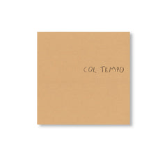 COL TEMPO, 1956–2024 by Guido Guidi [SOFTCOVER / ENGLISH EDITION]