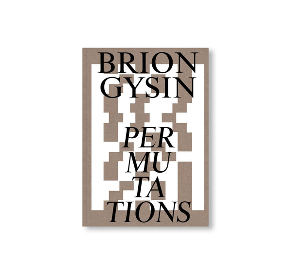Brion Gysin