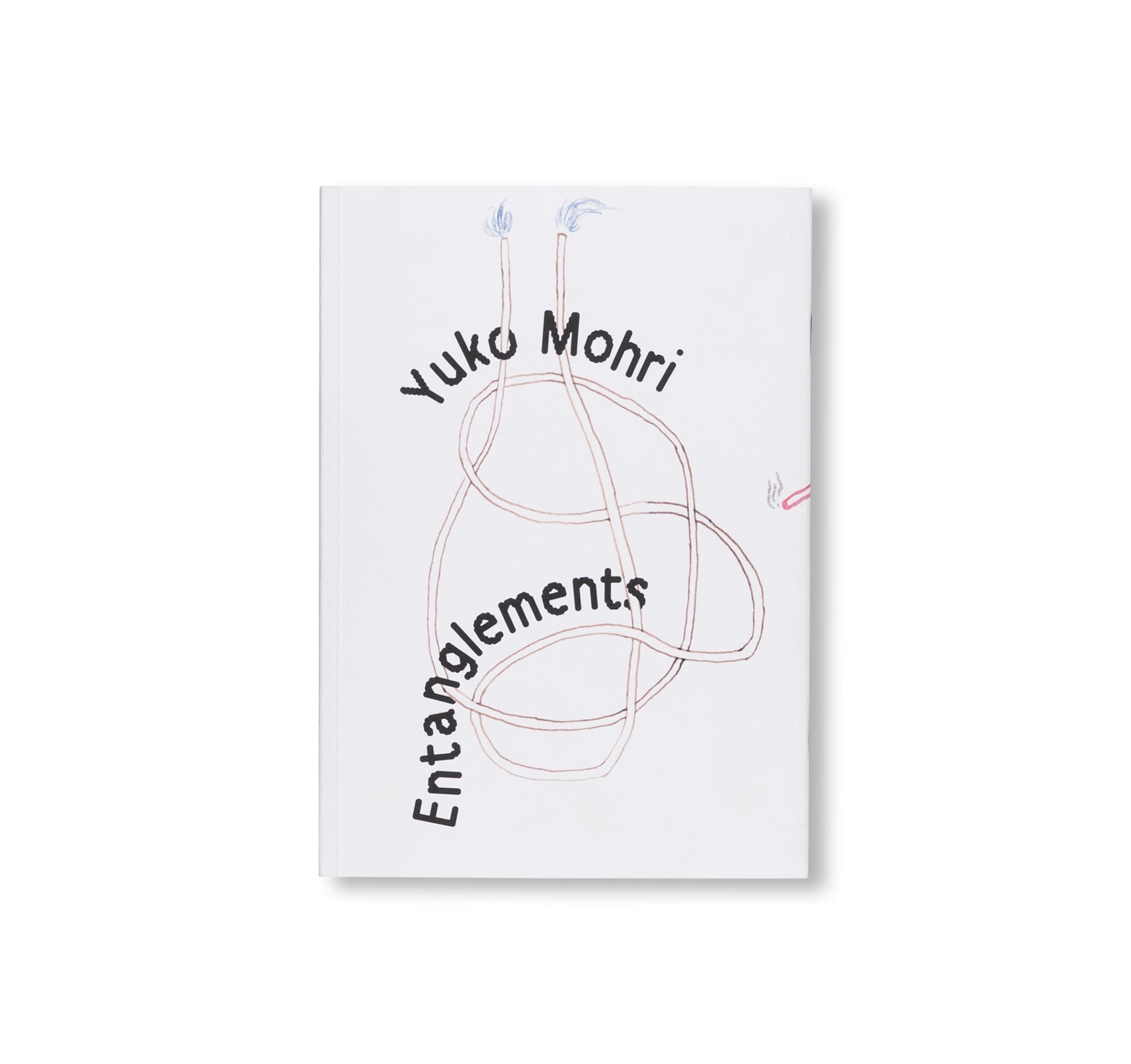 YUKO MOHRI: ENTANGLEMENTS by Yuko Mohri