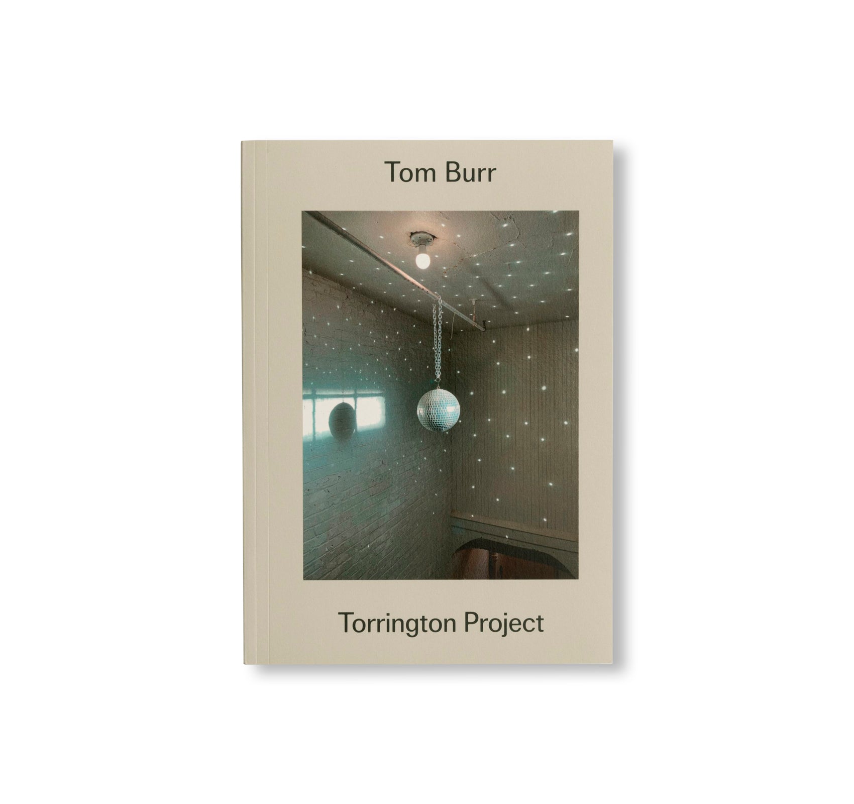 TORRINGTON PROJECT by Tom Burr