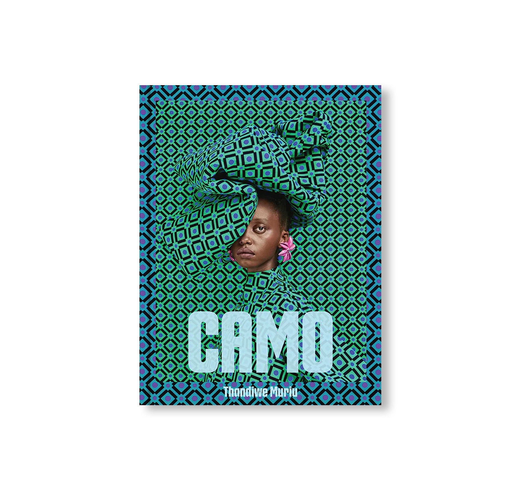 CAMO by Thandiwe Muriu [THIRD PRINTING] – twelvebooks