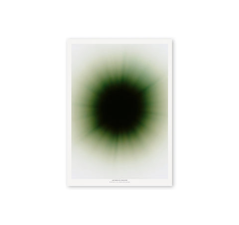 LIGHT BREAK 561-0 NANOMETRE (POSTER) by Nicolai Howalt [SIGNED]