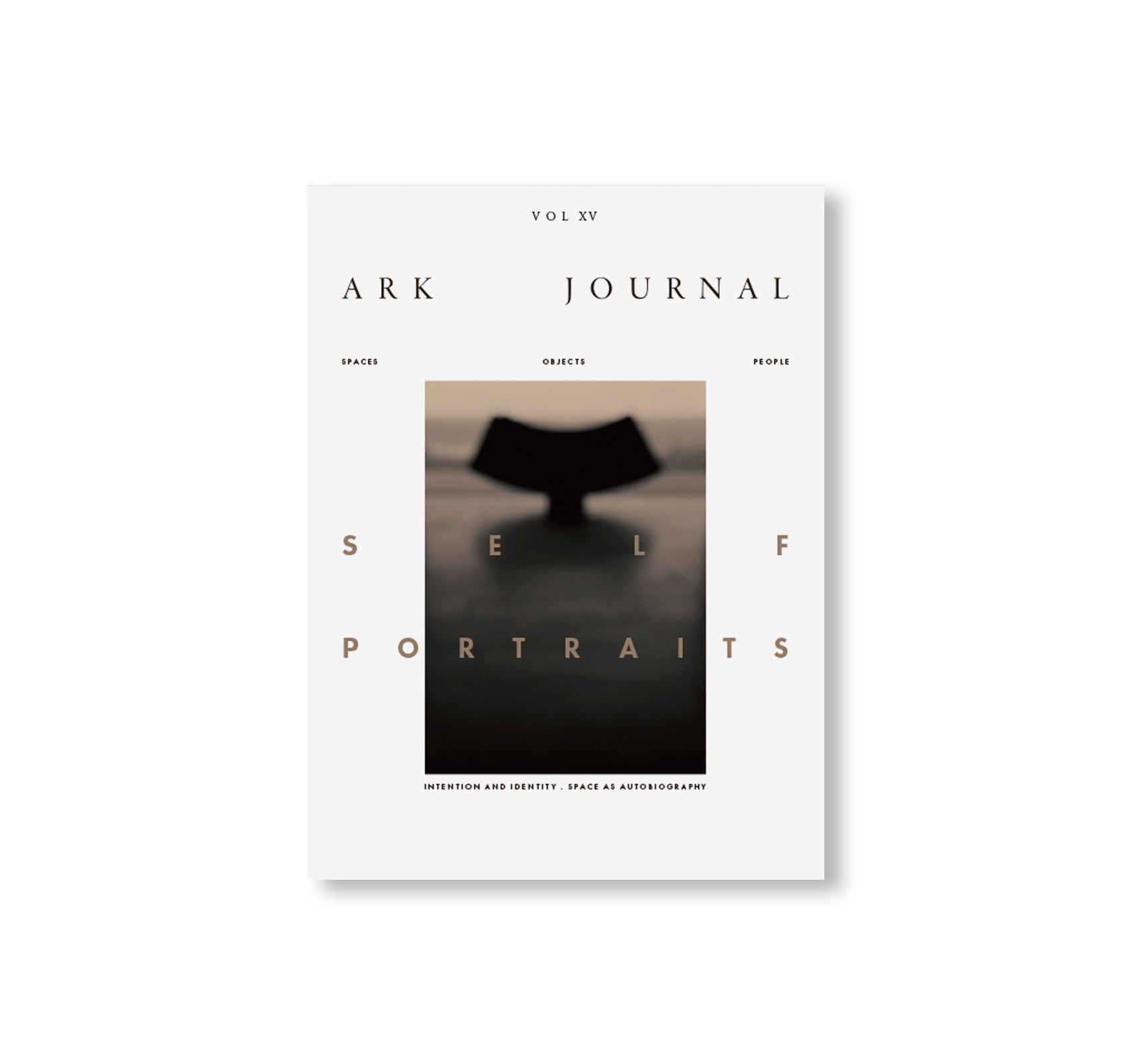 ARK JOURNAL VOLUME XV SPRING/SUMMER 2026