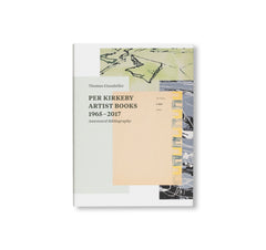 PER KIRKEBY: ARTIST BOOKS 1965–2017 by Per Kirkeby