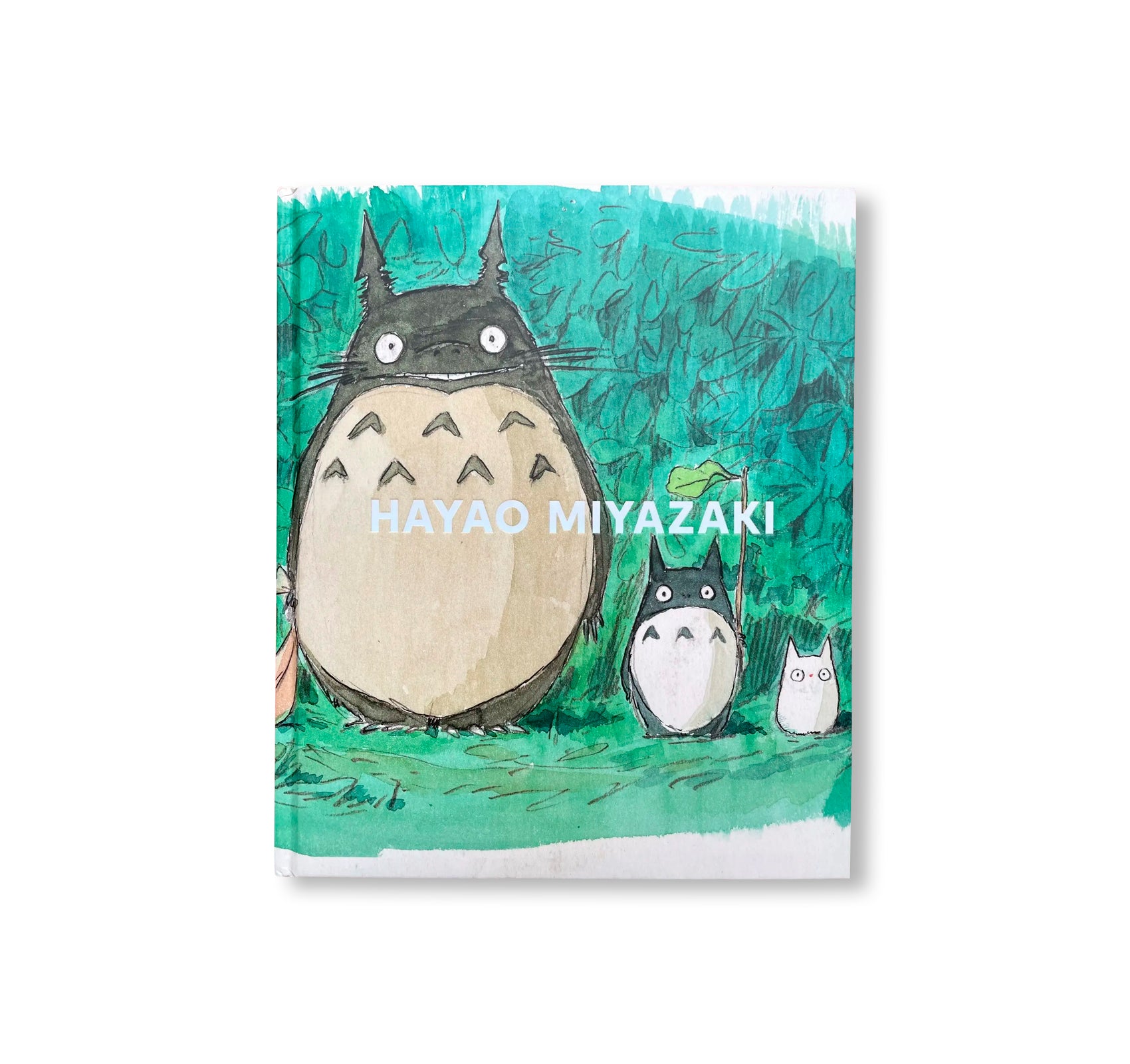 宮崎駿 画集「Hayao Miyazaki」DelMonico Books HAYAO MIYAZAKI by Hayao Miyazaki – twelvebooks