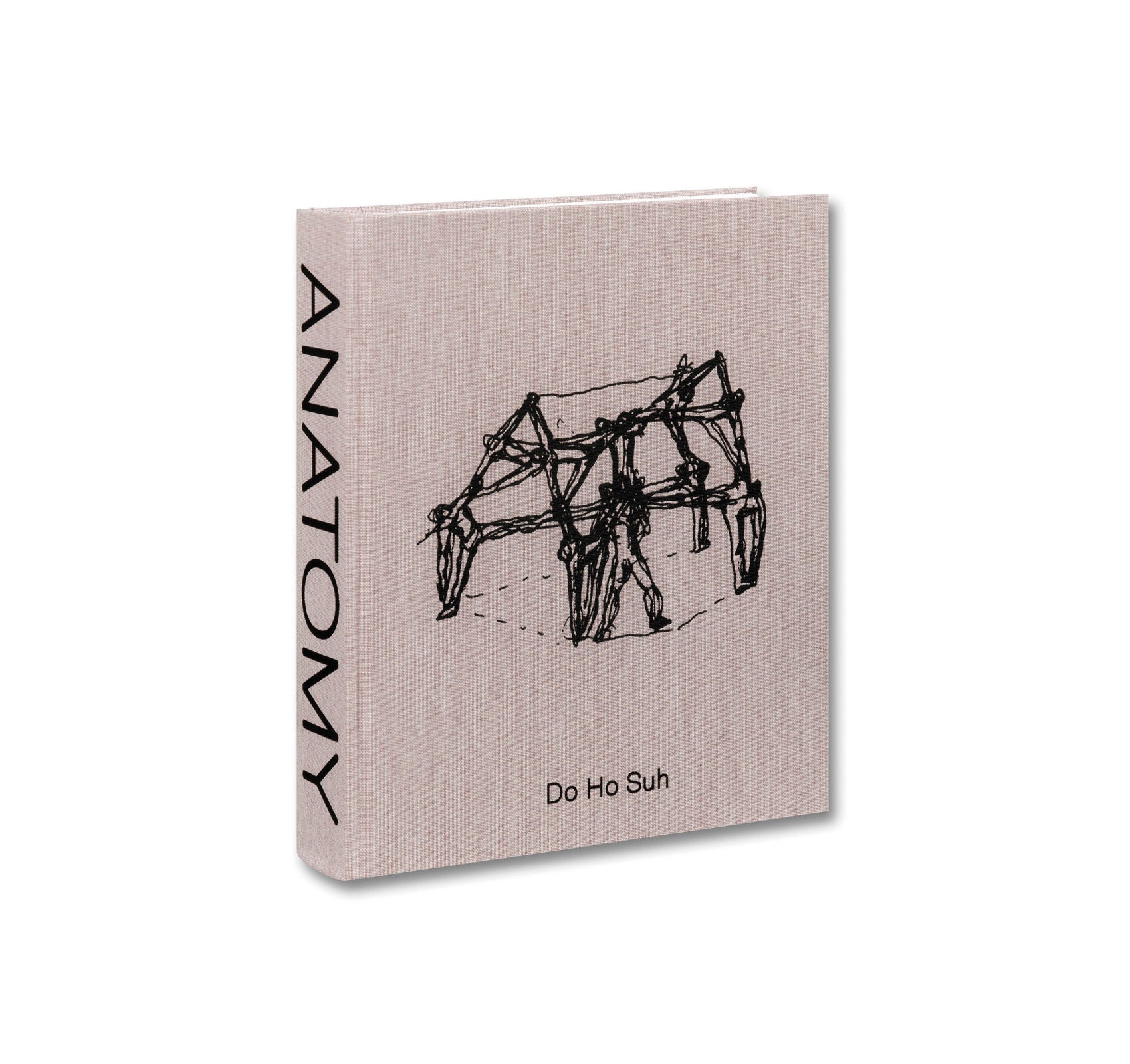 ANATOMY by Do Ho Suh [SIGNED]