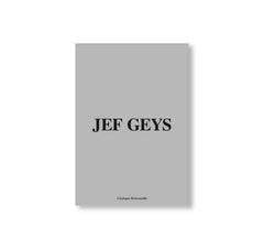 JEF GEYS: CATALOGUE RAISONNABLE by Jef Geys