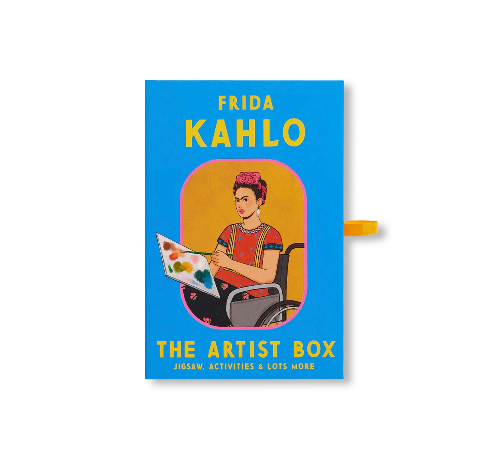 THE ARTIST BOX: FRIDA KAHLO by Frida Kahlo