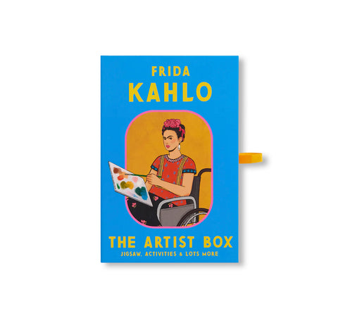 THE ARTIST BOX: FRIDA KAHLO by Frida Kahlo