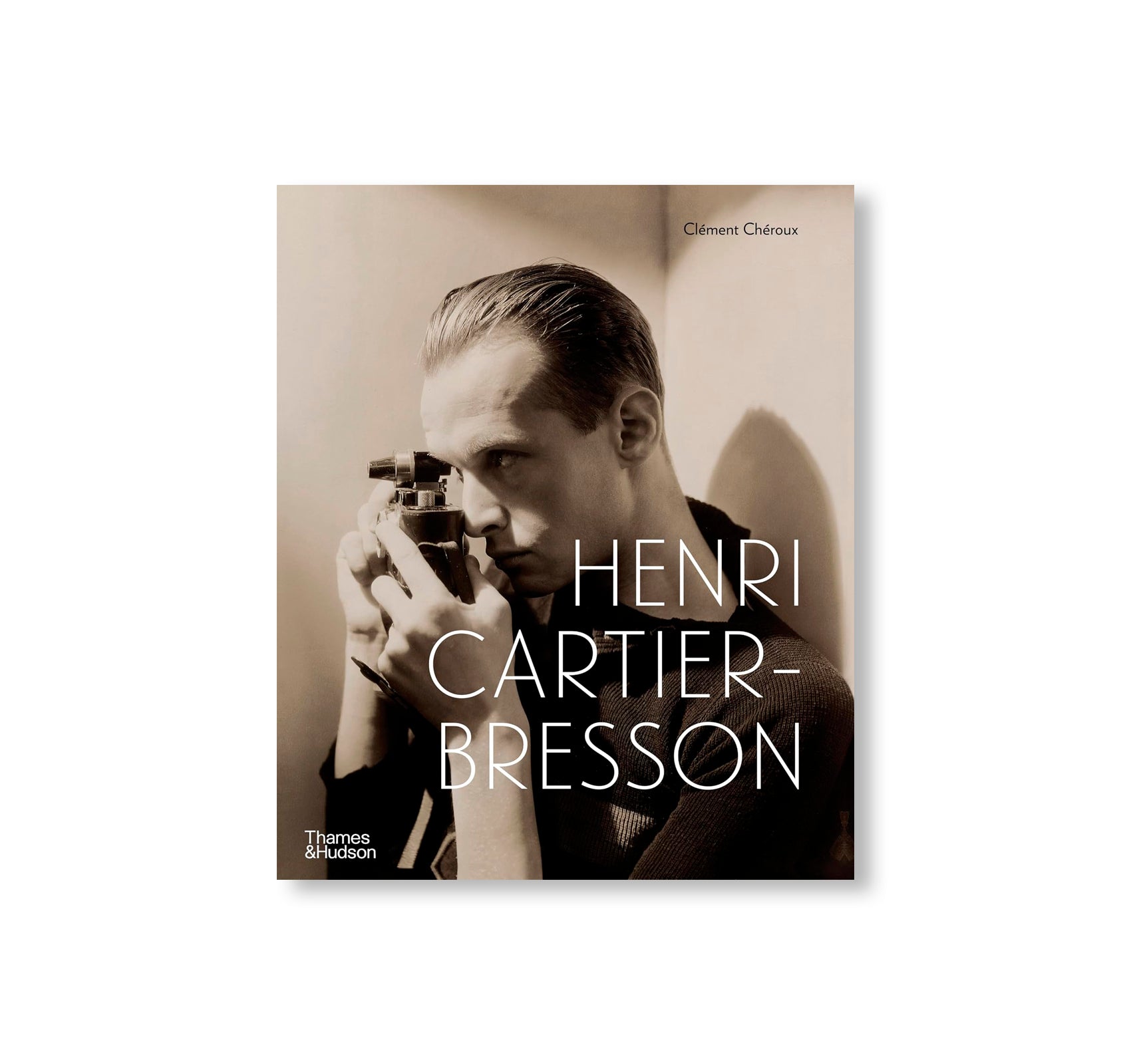 HENRI CARTIER-BRESSON: HERE AND NOW by Henri Cartier-Bresson