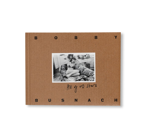 ALL OF US STARS by Bobby Busnach